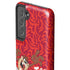 Looney Tunes Tasmanian Devil Swirl Galaxy S21 5G Pro Case