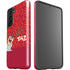 Looney Tunes Tasmanian Devil Swirl Galaxy S21 5G Pro Case
