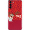 Looney Tunes Tasmanian Devil Swirl Galaxy S21 5G Skin