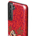 Looney Tunes Tasmanian Devil Swirl Galaxy S21 Plus 5G Pro Case
