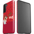 Looney Tunes Tasmanian Devil Swirl Galaxy S21 Plus 5G Pro Case