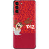 Looney Tunes Tasmanian Devil Swirl Galaxy S21 Plus 5G Skin