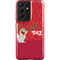 Looney Tunes Tasmanian Devil Swirl Galaxy S21 Ultra 5G Pro Case