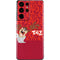 Looney Tunes Tasmanian Devil Swirl Galaxy S21 Ultra 5G Skin