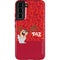 Looney Tunes Tasmanian Devil Swirl Galaxy S22 Plus Pro Case