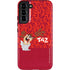 Looney Tunes Tasmanian Devil Swirl Galaxy S22 Plus Pro Case