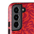 Looney Tunes Tasmanian Devil Swirl Galaxy S22 Plus Pro Case