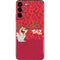 Looney Tunes Tasmanian Devil Swirl Galaxy S22 Plus Skin