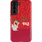 Looney Tunes Tasmanian Devil Swirl Galaxy S22 Pro Case