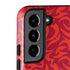 Looney Tunes Tasmanian Devil Swirl Galaxy S22 Pro Case