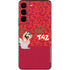 Looney Tunes Tasmanian Devil Swirl Galaxy S22 Skin