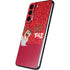 Looney Tunes Tasmanian Devil Swirl Galaxy S22 Skin