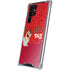 Looney Tunes Tasmanian Devil Swirl Galaxy S22 Ultra Clear Case