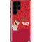 Looney Tunes Tasmanian Devil Swirl Galaxy S22 Ultra Pro Case