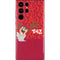 Looney Tunes Tasmanian Devil Swirl Galaxy S22 Ultra Skin
