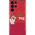 Looney Tunes Tasmanian Devil Swirl Galaxy S22 Ultra Skin