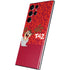 Looney Tunes Tasmanian Devil Swirl Galaxy S22 Ultra Skin