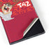 Looney Tunes Tasmanian Devil Swirl Galaxy S22 Ultra Skin