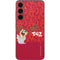 Looney Tunes Tasmanian Devil Swirl Galaxy S23 FE Skin