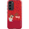 Looney Tunes Tasmanian Devil Swirl Galaxy S23 Plus Pro Case