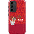 Looney Tunes Tasmanian Devil Swirl Galaxy S23 Plus Pro Case