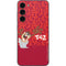 Looney Tunes Tasmanian Devil Swirl Galaxy S23 Plus Skin