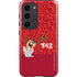 Looney Tunes Tasmanian Devil Swirl Galaxy S23 Pro Case