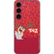 Looney Tunes Tasmanian Devil Swirl Galaxy S23 Skin