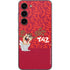 Looney Tunes Tasmanian Devil Swirl Galaxy S23 Skin