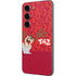 Looney Tunes Tasmanian Devil Swirl Galaxy S23 Skin