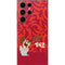 Looney Tunes Tasmanian Devil Swirl Galaxy S23 Ultra Skin