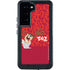 Looney Tunes Tasmanian Devil Swirl Galaxy S23 Waterproof Case