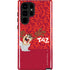Looney Tunes Tasmanian Devil Swirl Galaxy S24 Ultra Impact Case