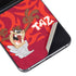 Looney Tunes Tasmanian Devil Swirl Galaxy Z Flip5 5G Skin