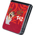 Looney Tunes Tasmanian Devil Swirl Galaxy Z Flip5 5G Skin