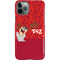 Looney Tunes Tasmanian Devil Swirl iPhone 11 Pro Lite Case