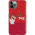Looney Tunes Tasmanian Devil Swirl iPhone 11 Pro Lite Case