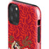 Looney Tunes Tasmanian Devil Swirl iPhone 11 Pro Max Impact Case