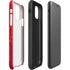 Looney Tunes Tasmanian Devil Swirl iPhone 11 Pro Max Impact Case