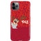 Looney Tunes Tasmanian Devil Swirl iPhone 11 Pro Max Lite Case