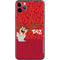 Looney Tunes Tasmanian Devil Swirl iPhone 11 Pro Max Skin