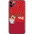 Looney Tunes Tasmanian Devil Swirl iPhone 11 Pro Max Skin