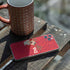 Looney Tunes Tasmanian Devil Swirl iPhone 11 Pro Max Skin