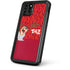 Looney Tunes Tasmanian Devil Swirl iPhone 11 Pro Max Waterproof Case