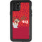 Looney Tunes Tasmanian Devil Swirl iPhone 11 Pro Waterproof Case