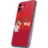 Looney Tunes Tasmanian Devil Swirl iPhone 11 Skin