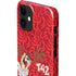 Looney Tunes Tasmanian Devil Swirl iPhone 12 Mini Lite Case