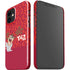 Looney Tunes Tasmanian Devil Swirl iPhone 12 Mini Lite Case