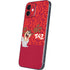Looney Tunes Tasmanian Devil Swirl iPhone 12 Mini Skin