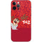 Looney Tunes Tasmanian Devil Swirl iPhone 12 Pro Skin